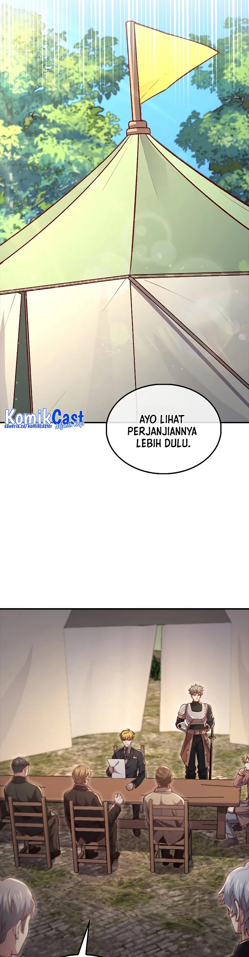 The Lord’s Coins Aren’t Decreasing? Chapter 129 Gambar 8