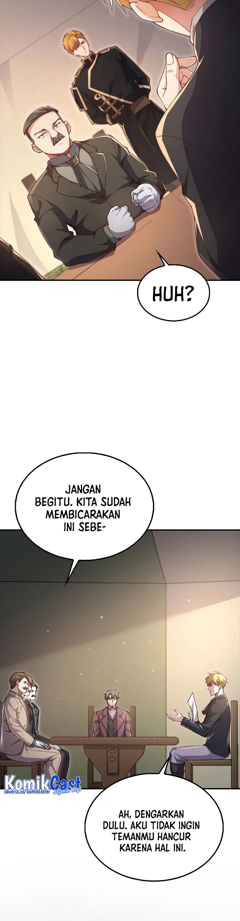 The Lord’s Coins Aren’t Decreasing? Chapter 129 Gambar 10