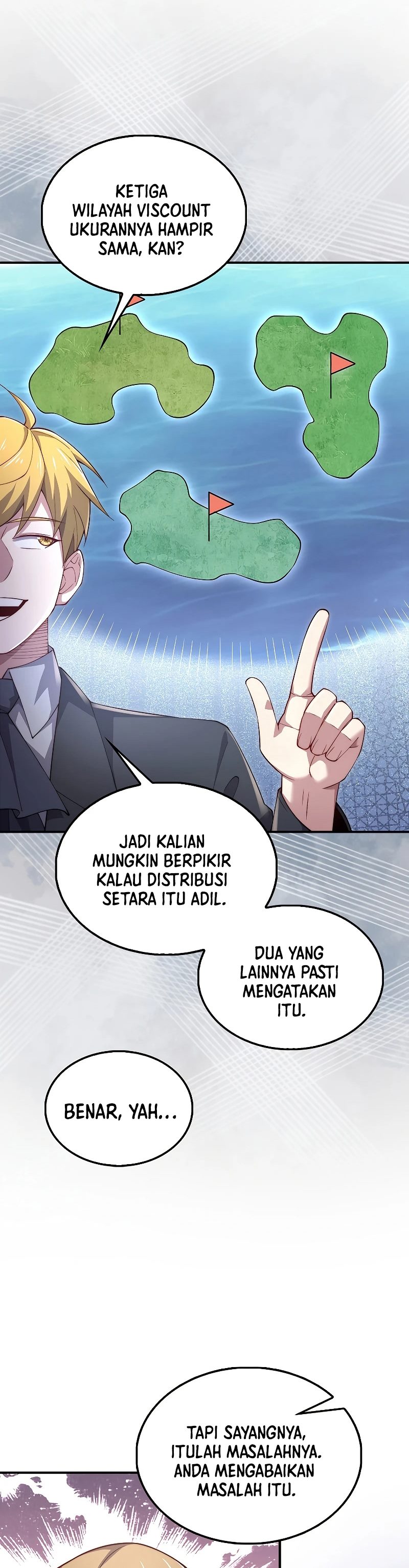 The Lord’s Coins Aren’t Decreasing? Chapter 129 Gambar 11