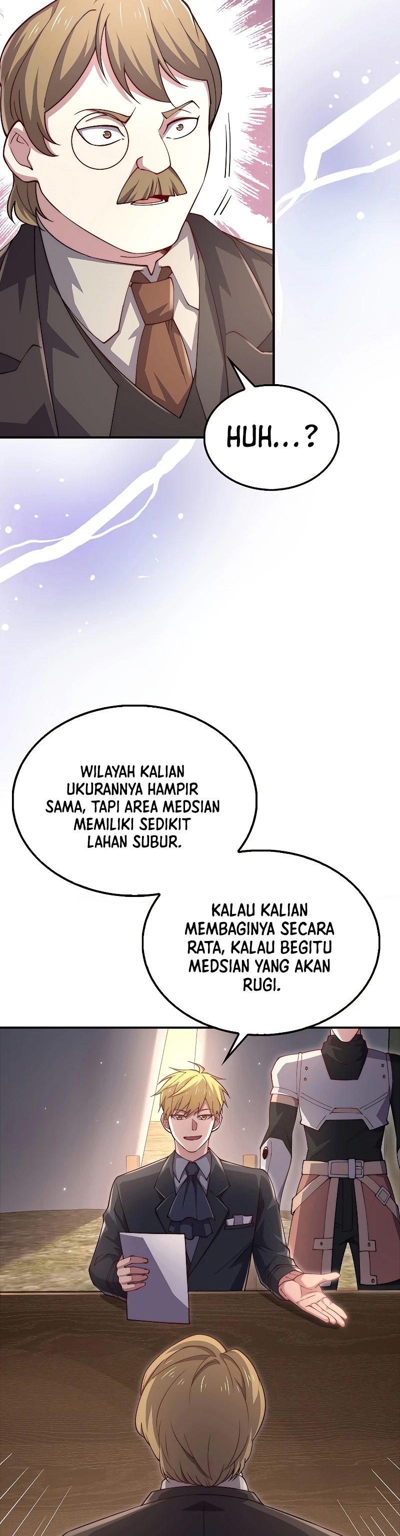 The Lord’s Coins Aren’t Decreasing? Chapter 129 Gambar 12