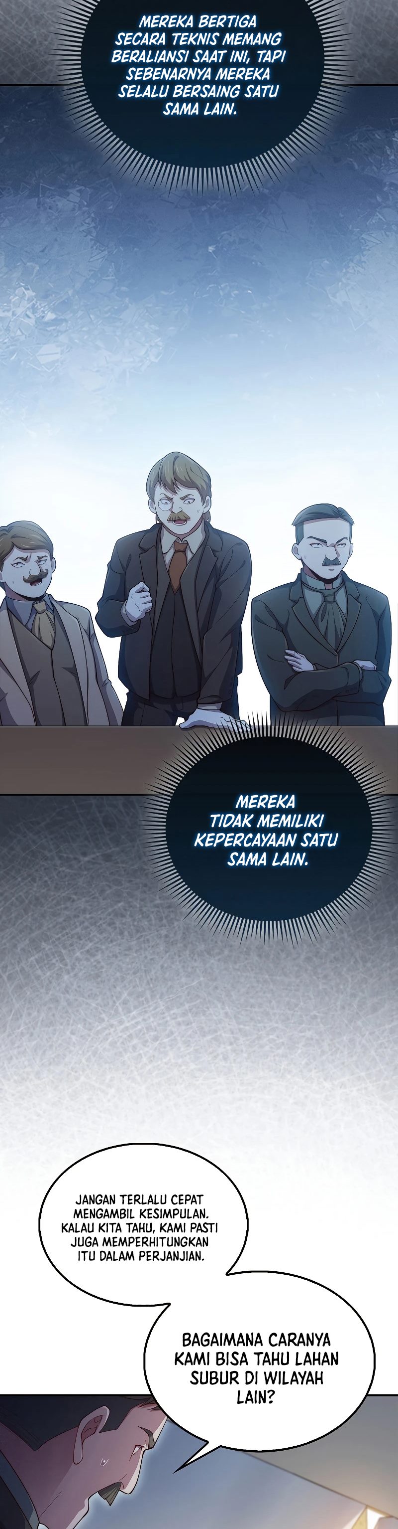 The Lord’s Coins Aren’t Decreasing? Chapter 129 Gambar 14
