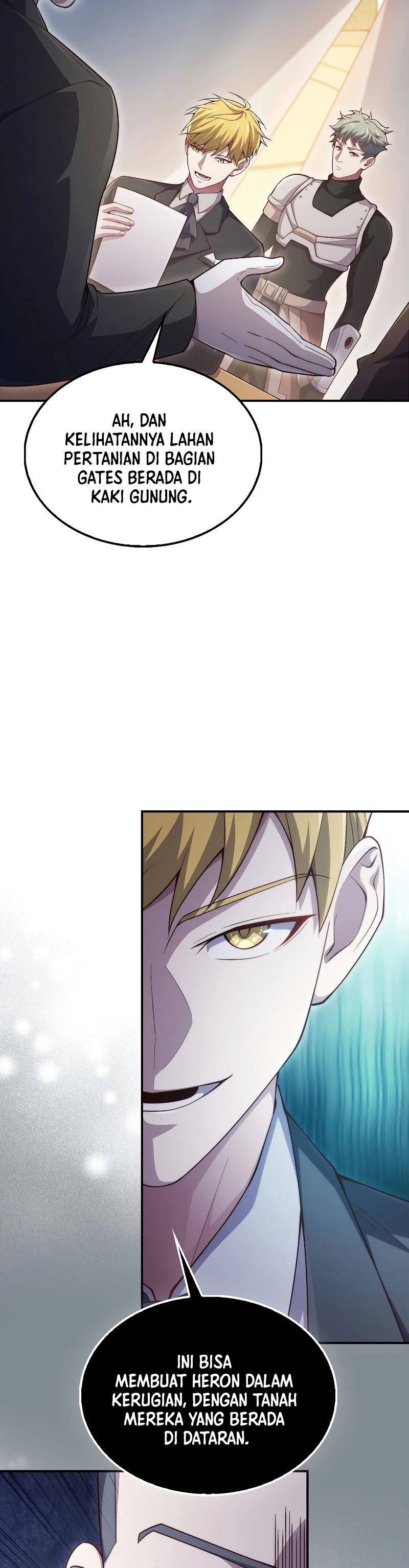 The Lord’s Coins Aren’t Decreasing? Chapter 129 Gambar 15
