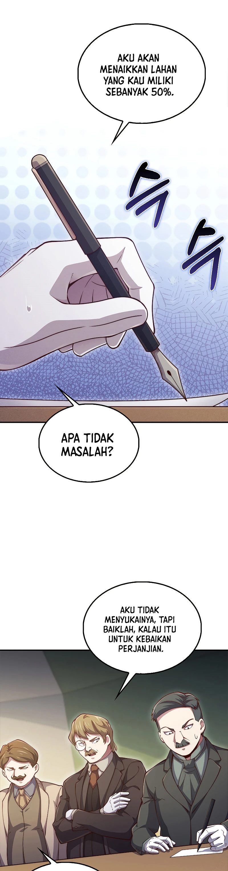 The Lord’s Coins Aren’t Decreasing? Chapter 129 Gambar 17