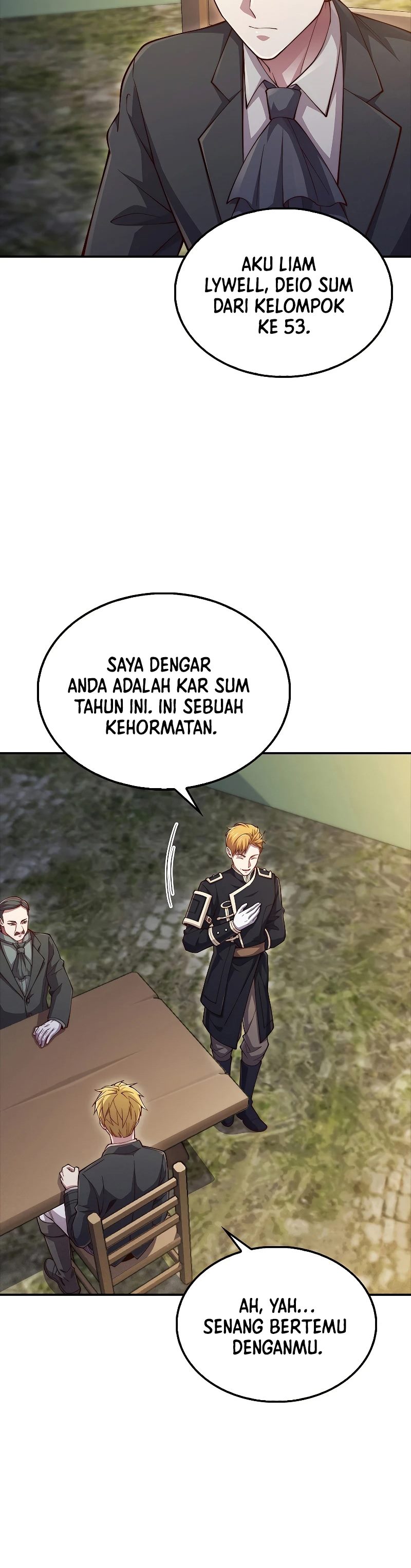 The Lord’s Coins Aren’t Decreasing? Chapter 129 Gambar 20