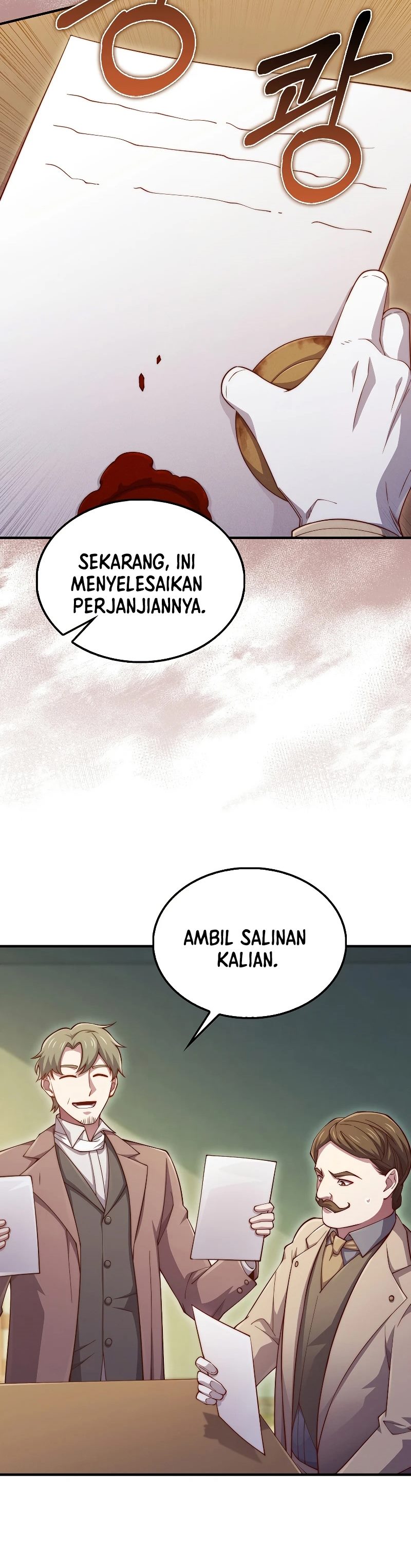 The Lord’s Coins Aren’t Decreasing? Chapter 129 Gambar 23