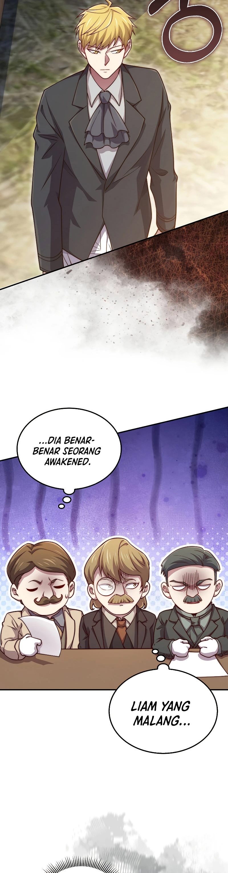 The Lord’s Coins Aren’t Decreasing? Chapter 129 Gambar 25