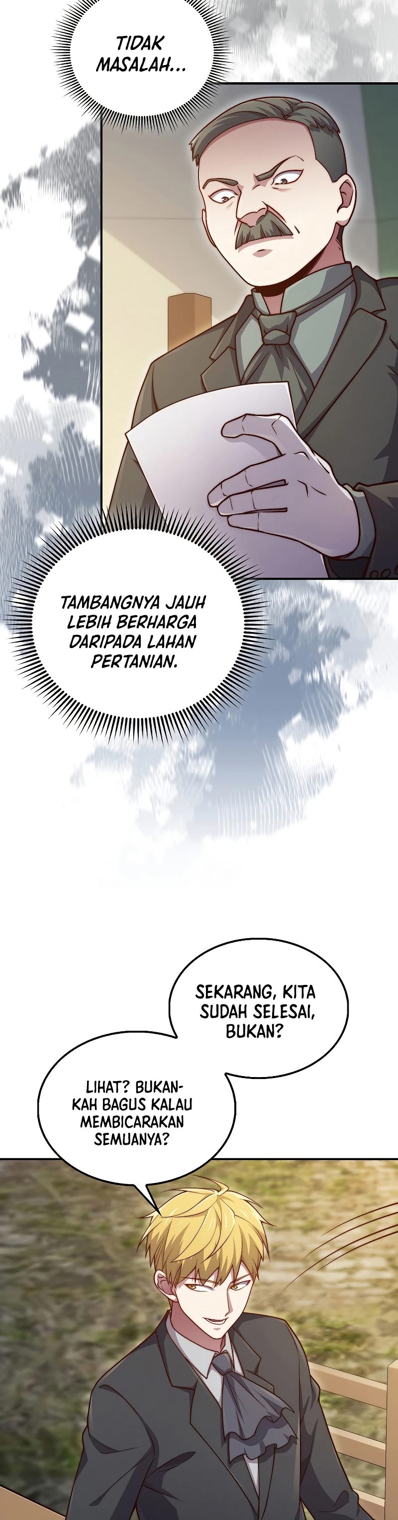The Lord’s Coins Aren’t Decreasing? Chapter 129 Gambar 26