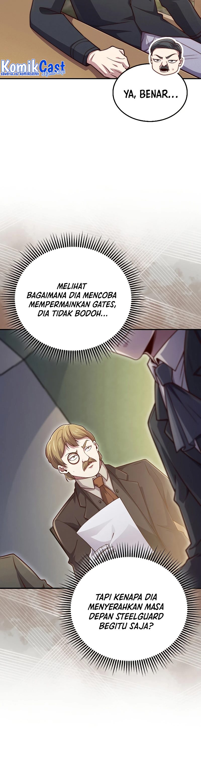 The Lord’s Coins Aren’t Decreasing? Chapter 129 Gambar 27