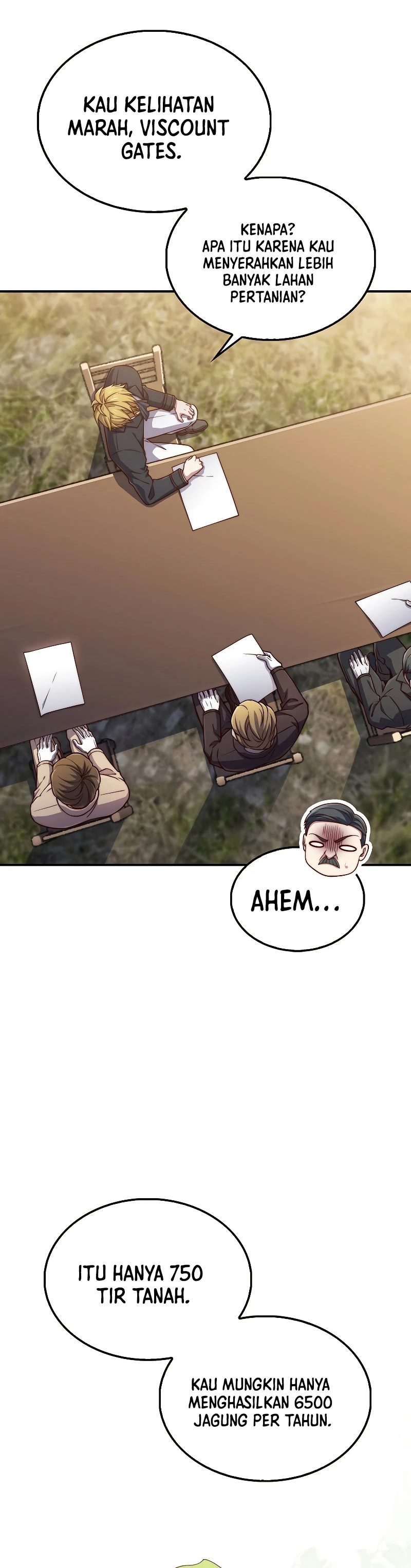 The Lord’s Coins Aren’t Decreasing? Chapter 129 Gambar 28