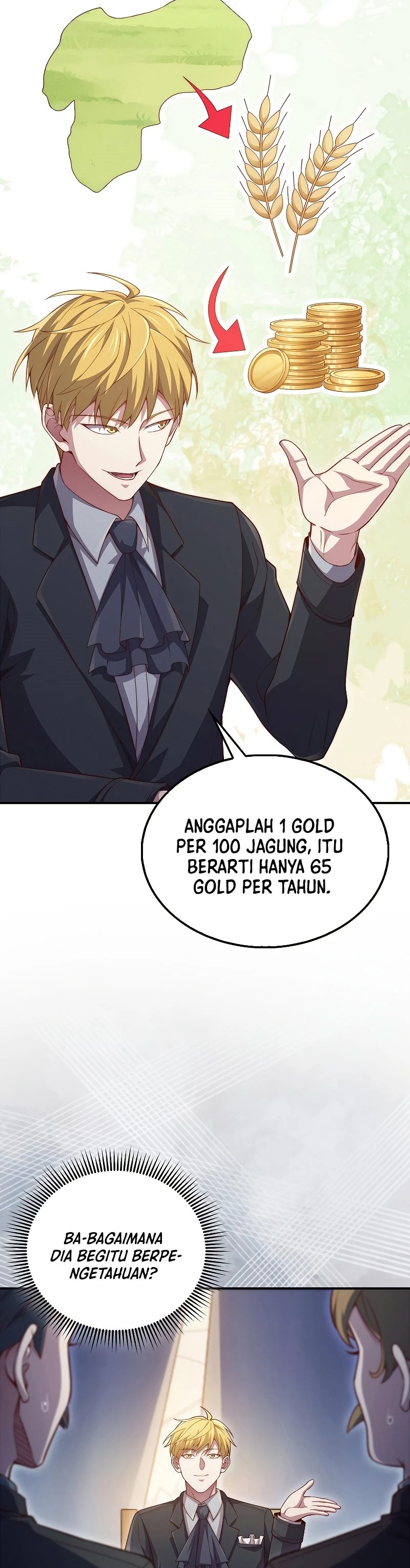 The Lord’s Coins Aren’t Decreasing? Chapter 129 Gambar 29