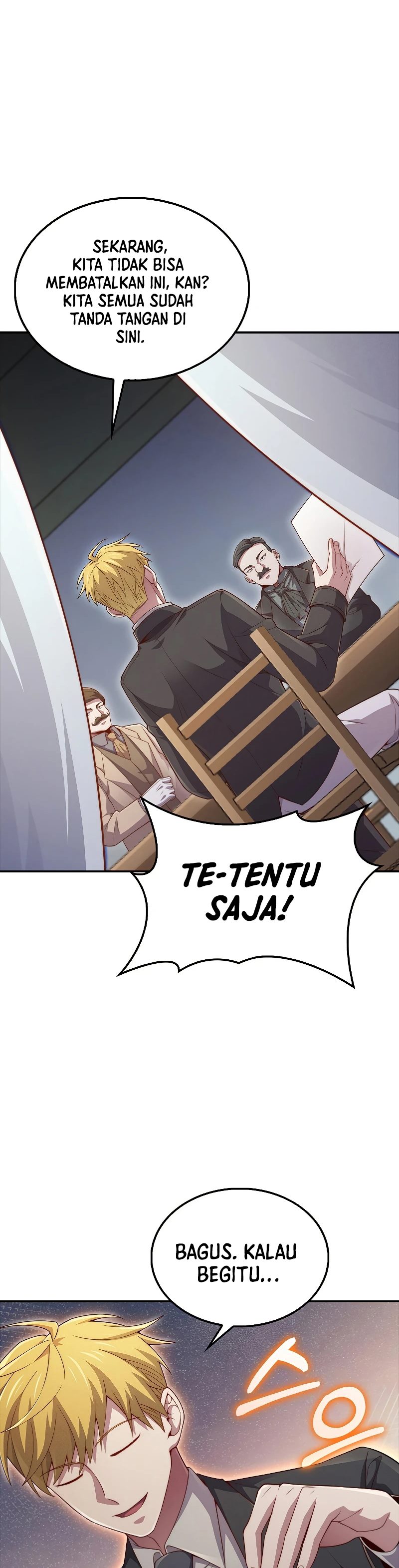 The Lord’s Coins Aren’t Decreasing? Chapter 129 Gambar 32