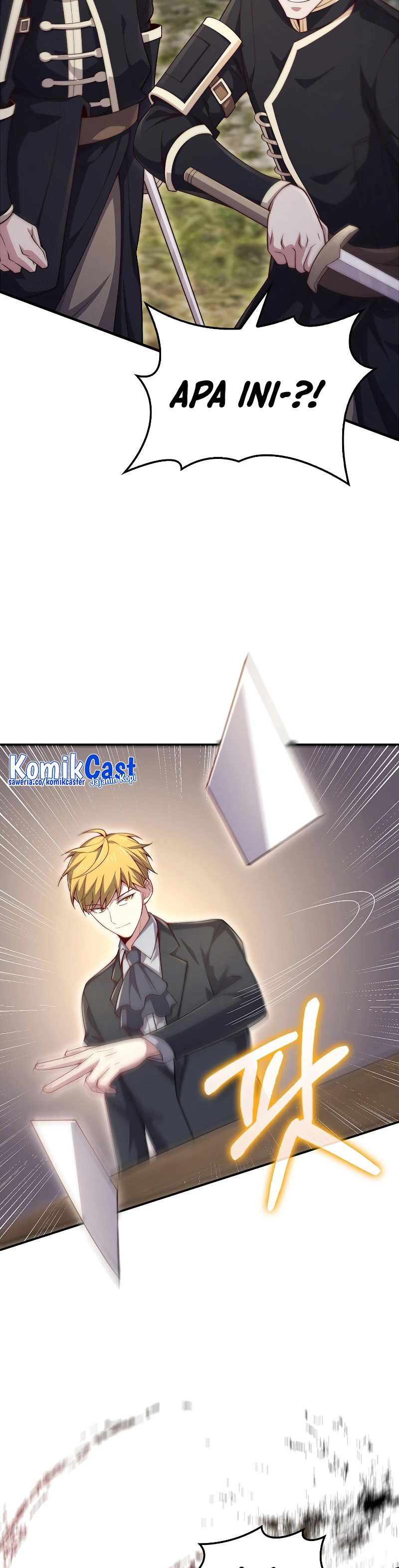 The Lord’s Coins Aren’t Decreasing? Chapter 129 Gambar 36