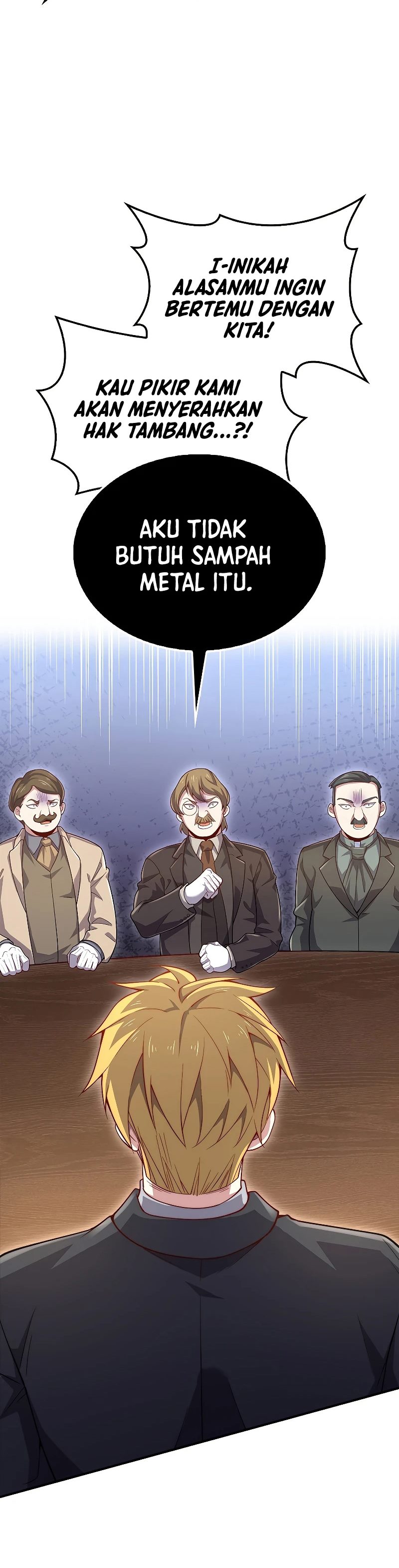 The Lord’s Coins Aren’t Decreasing? Chapter 129 Gambar 38