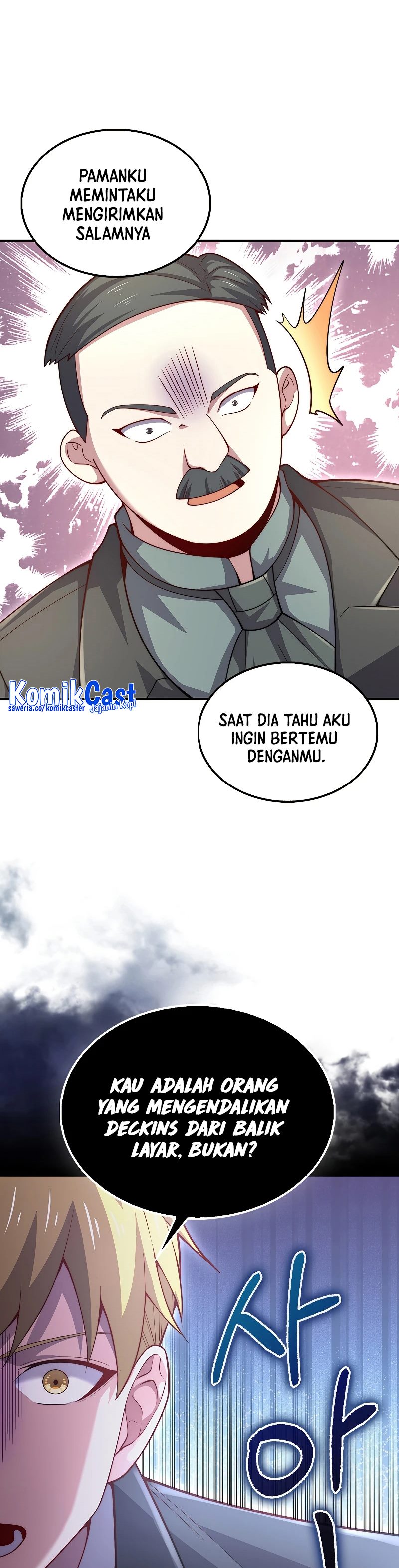 The Lord’s Coins Aren’t Decreasing? Chapter 129 Gambar 39