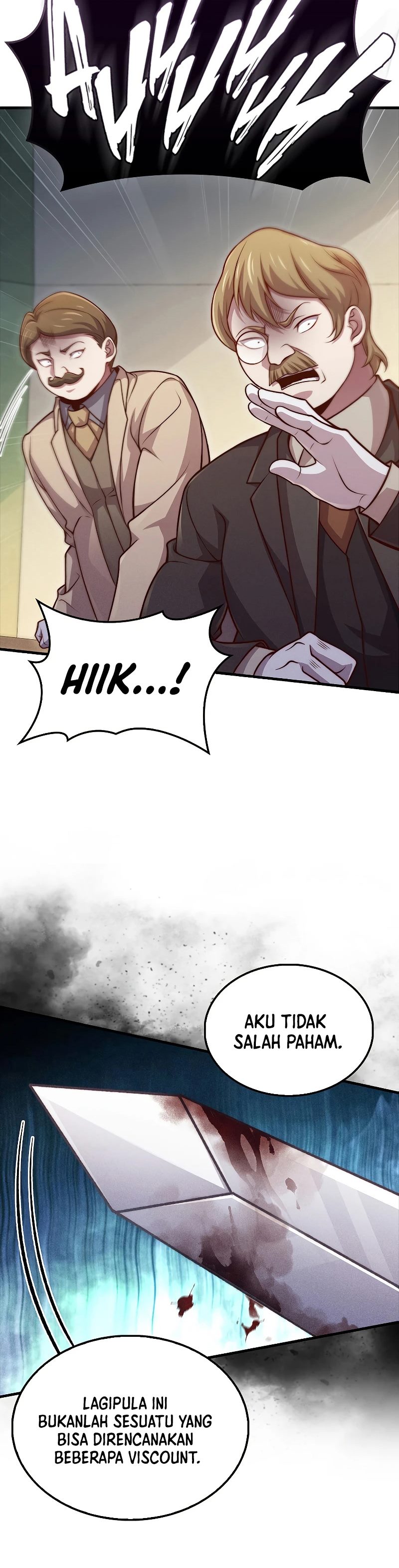 The Lord’s Coins Aren’t Decreasing? Chapter 129 Gambar 43