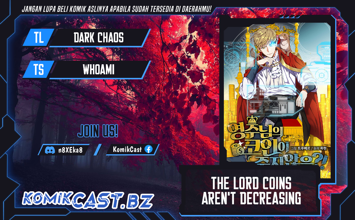 The Lord’s Coins Aren’t Decreasing? Chapter 140 Gambar 1