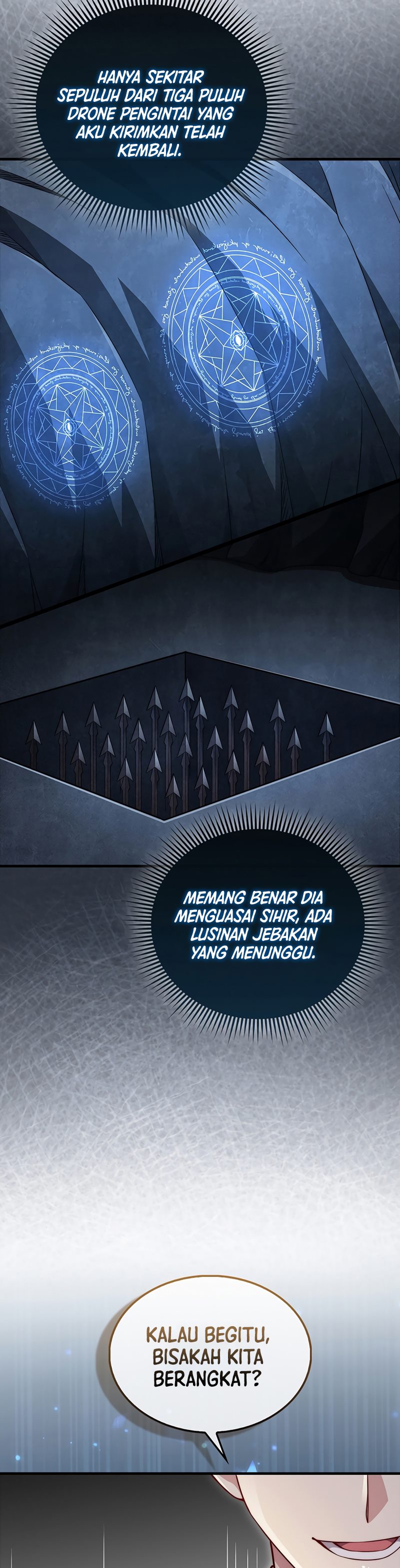 The Lord’s Coins Aren’t Decreasing? Chapter 140 Gambar 6