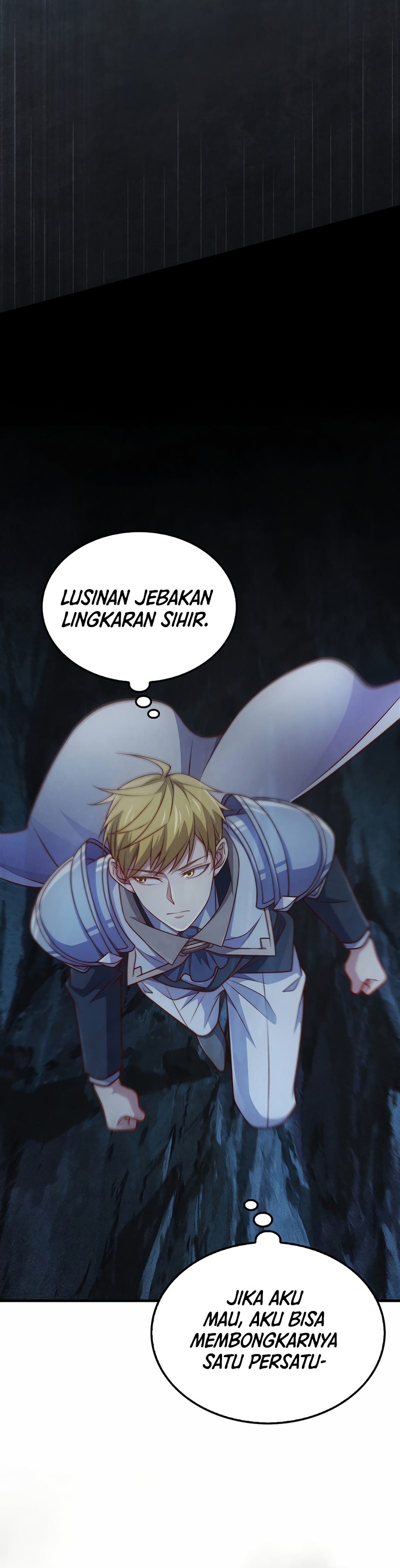 The Lord’s Coins Aren’t Decreasing? Chapter 140 Gambar 9