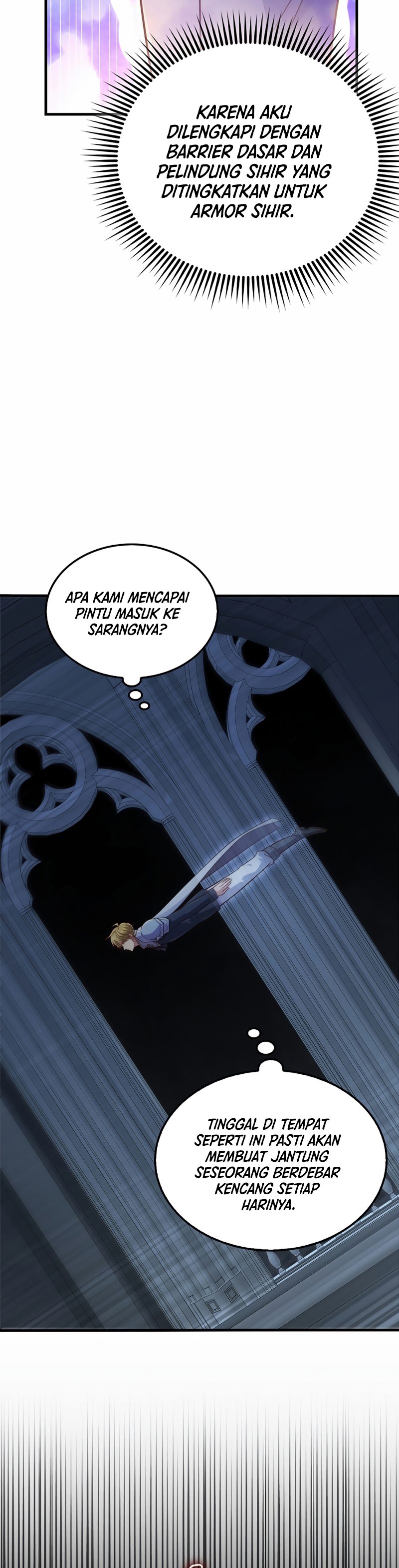 The Lord’s Coins Aren’t Decreasing? Chapter 140 Gambar 12