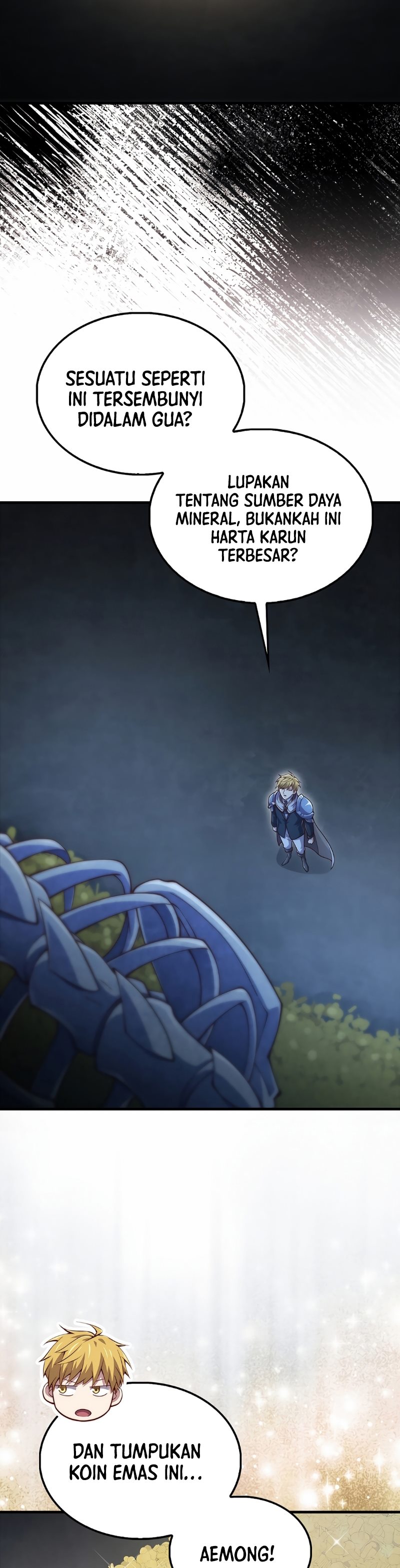 The Lord’s Coins Aren’t Decreasing? Chapter 140 Gambar 20