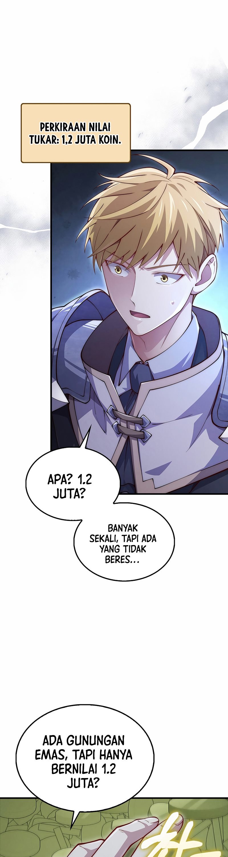 The Lord’s Coins Aren’t Decreasing? Chapter 140 Gambar 22