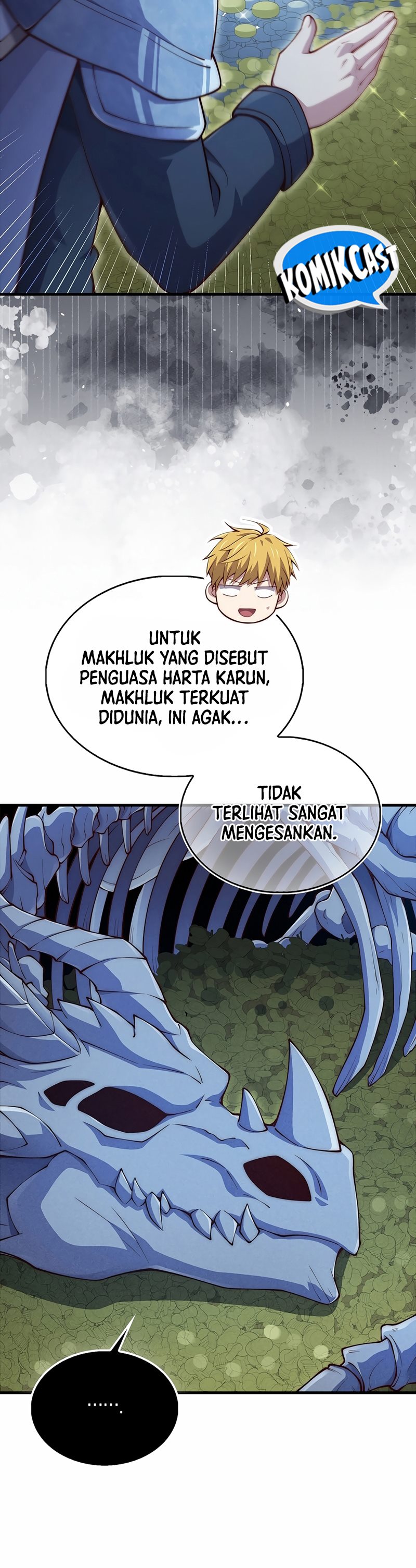 The Lord’s Coins Aren’t Decreasing? Chapter 140 Gambar 24