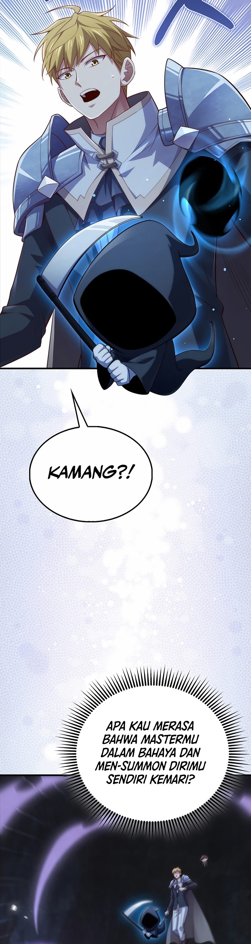 The Lord’s Coins Aren’t Decreasing? Chapter 140 Gambar 33