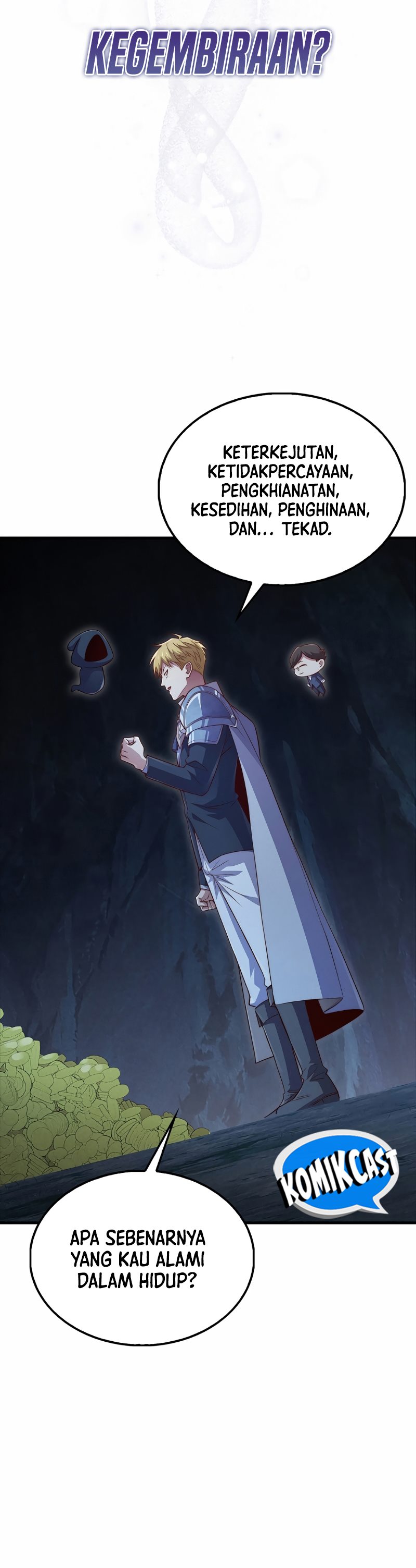The Lord’s Coins Aren’t Decreasing? Chapter 140 Gambar 39
