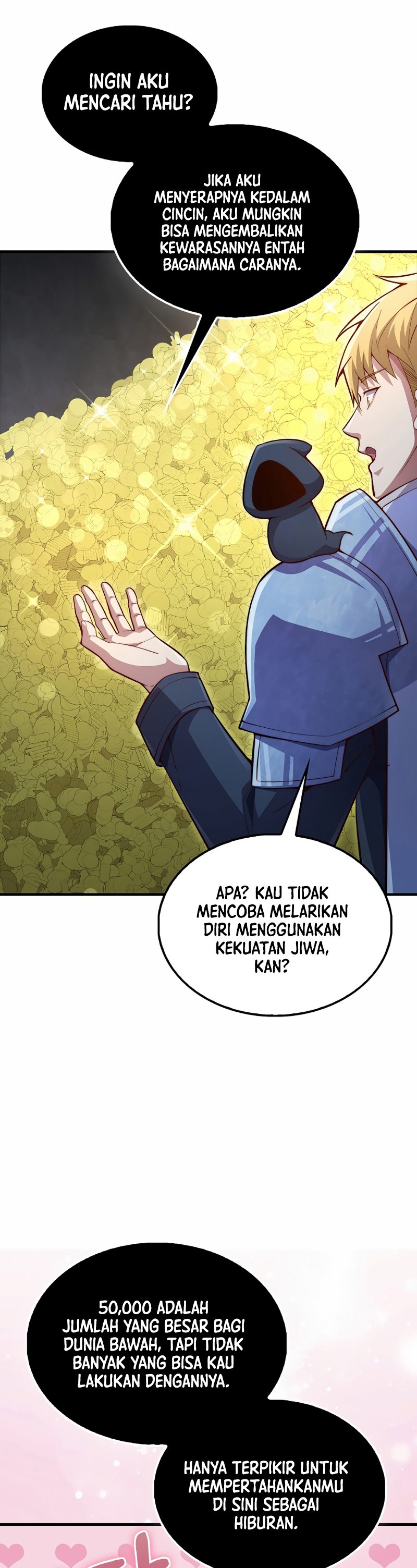 The Lord’s Coins Aren’t Decreasing? Chapter 140 Gambar 40