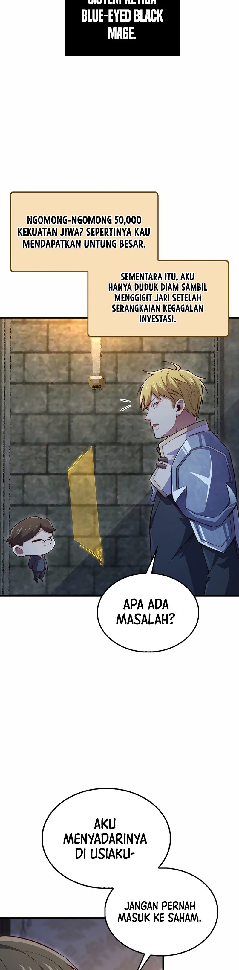 The Lord’s Coins Aren’t Decreasing? Chapter 140 Gambar 43