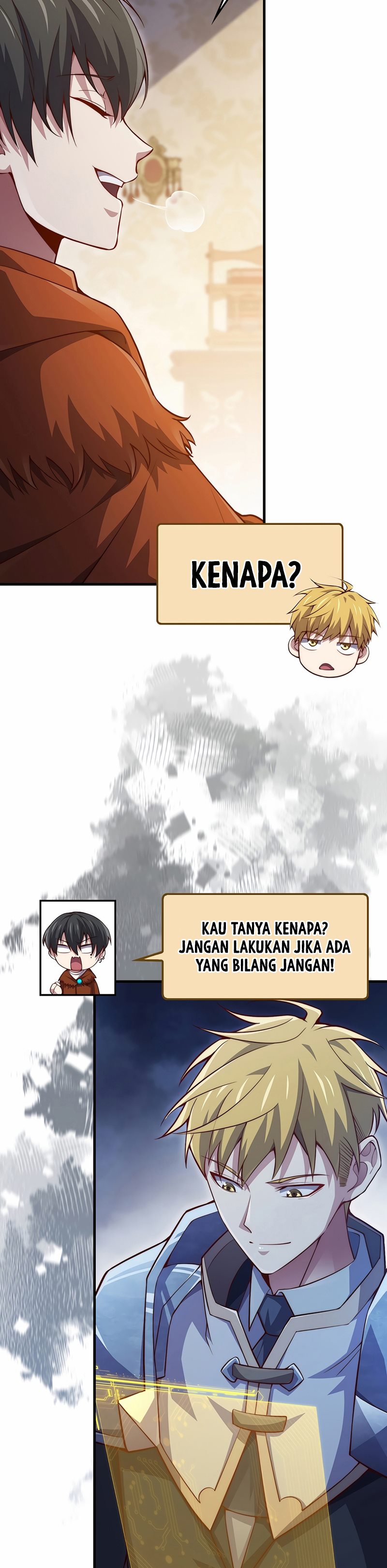 The Lord’s Coins Aren’t Decreasing? Chapter 140 Gambar 44
