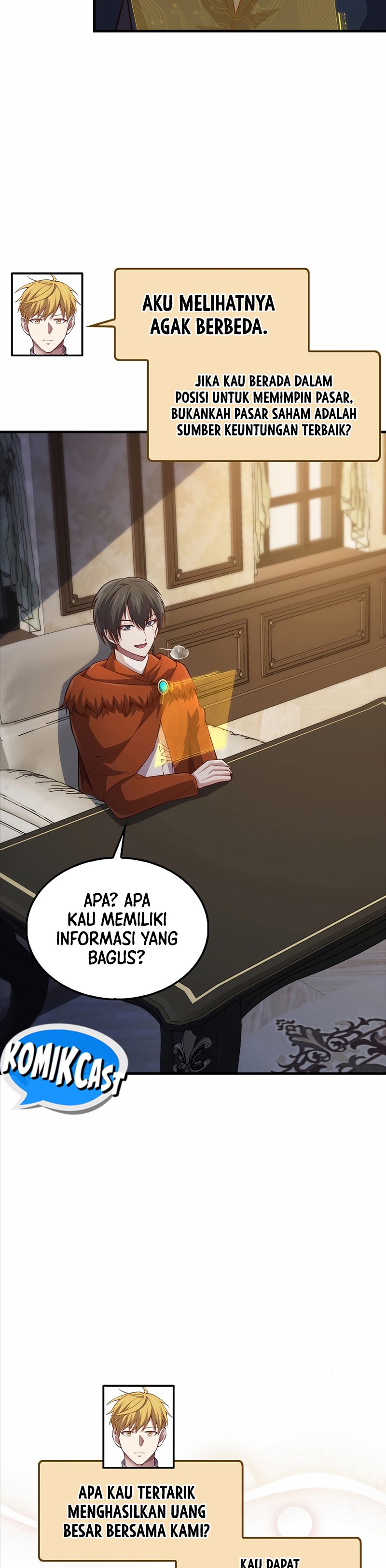 The Lord’s Coins Aren’t Decreasing? Chapter 140 Gambar 45