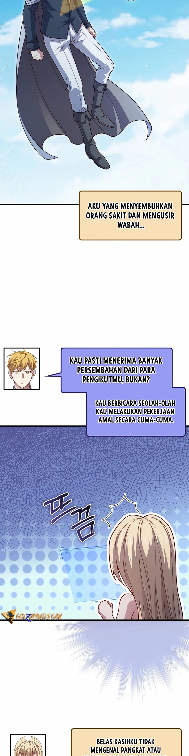 The Lord’s Coins Aren’t Decreasing? Chapter 149 Gambar 3