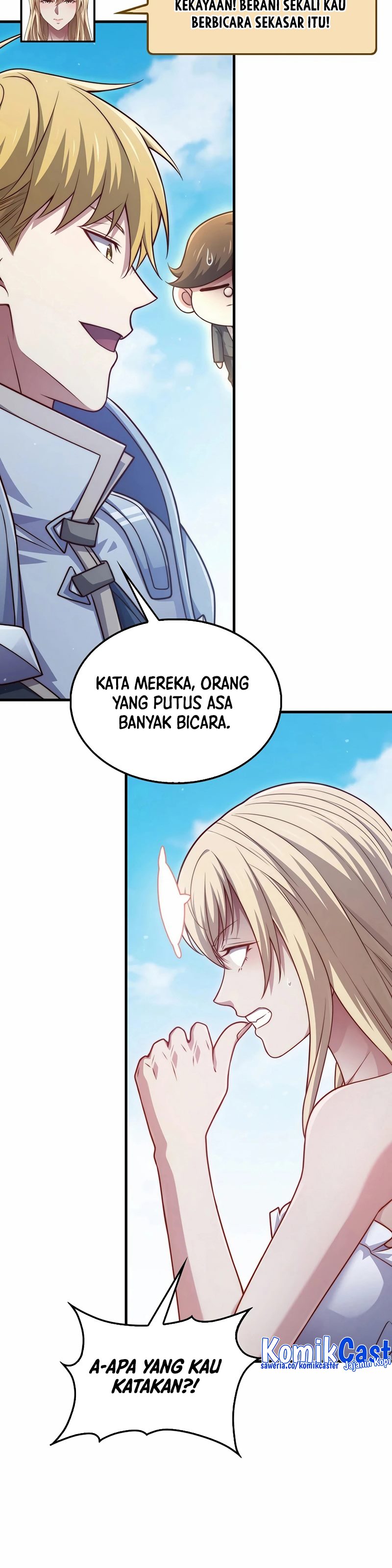 The Lord’s Coins Aren’t Decreasing? Chapter 149 Gambar 4