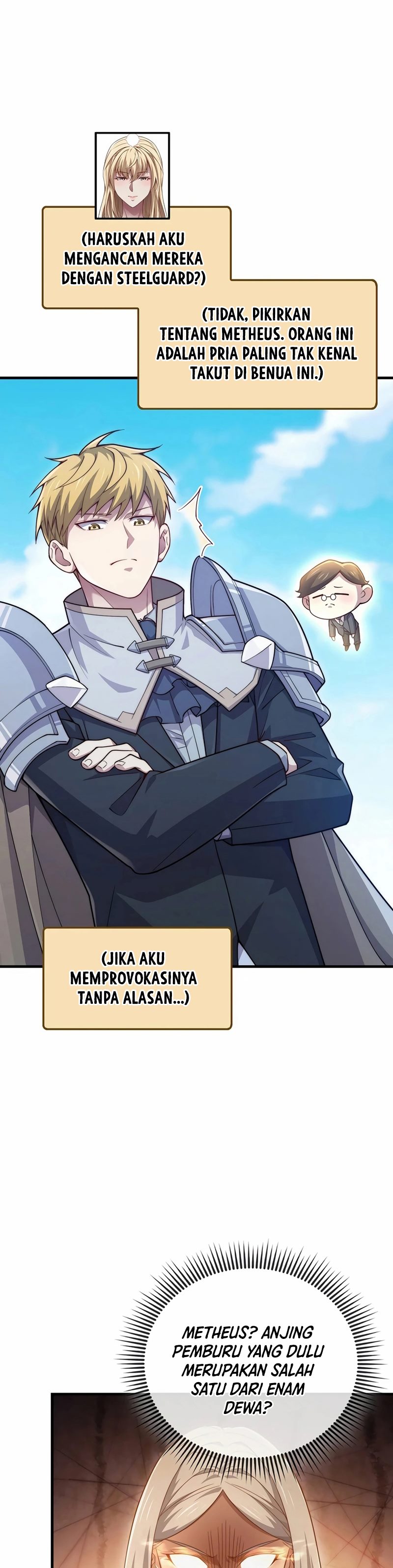 The Lord’s Coins Aren’t Decreasing? Chapter 149 Gambar 5