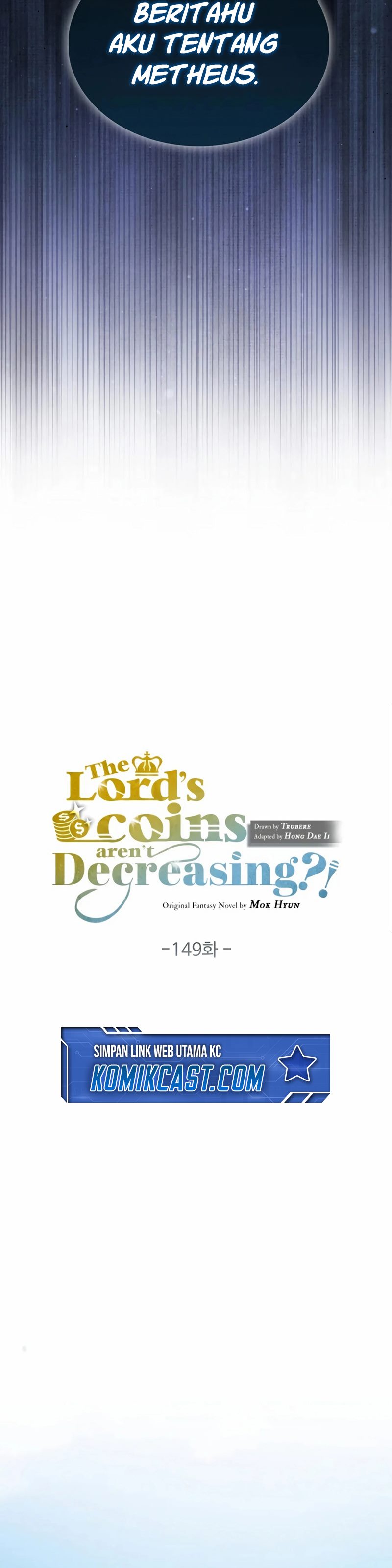 The Lord’s Coins Aren’t Decreasing? Chapter 149 Gambar 8