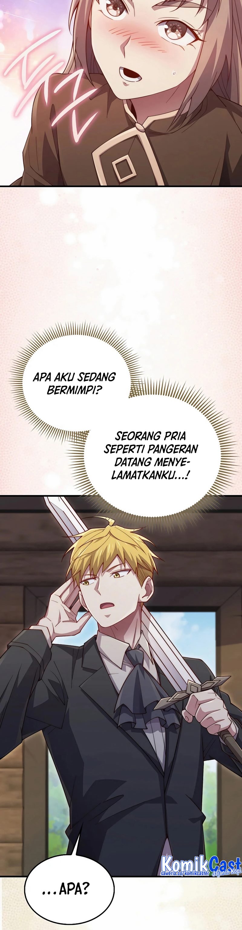 The Lord’s Coins Aren’t Decreasing? Chapter 149 Gambar 21