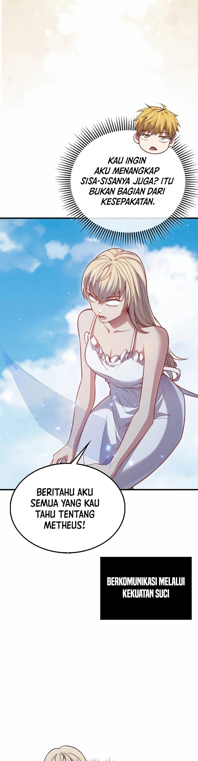 The Lord’s Coins Aren’t Decreasing? Chapter 149 Gambar 22