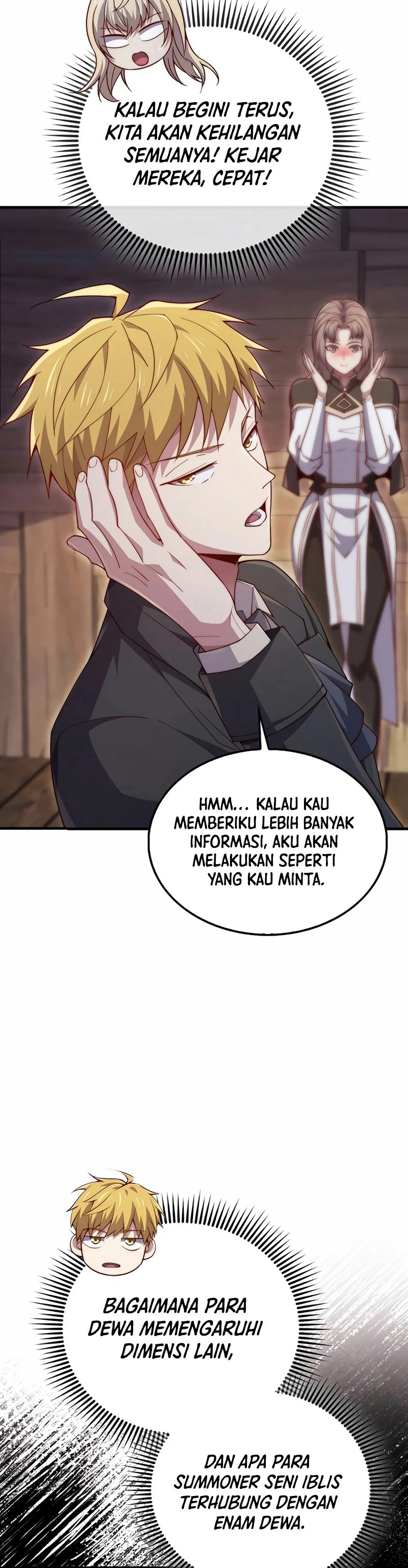 The Lord’s Coins Aren’t Decreasing? Chapter 149 Gambar 23