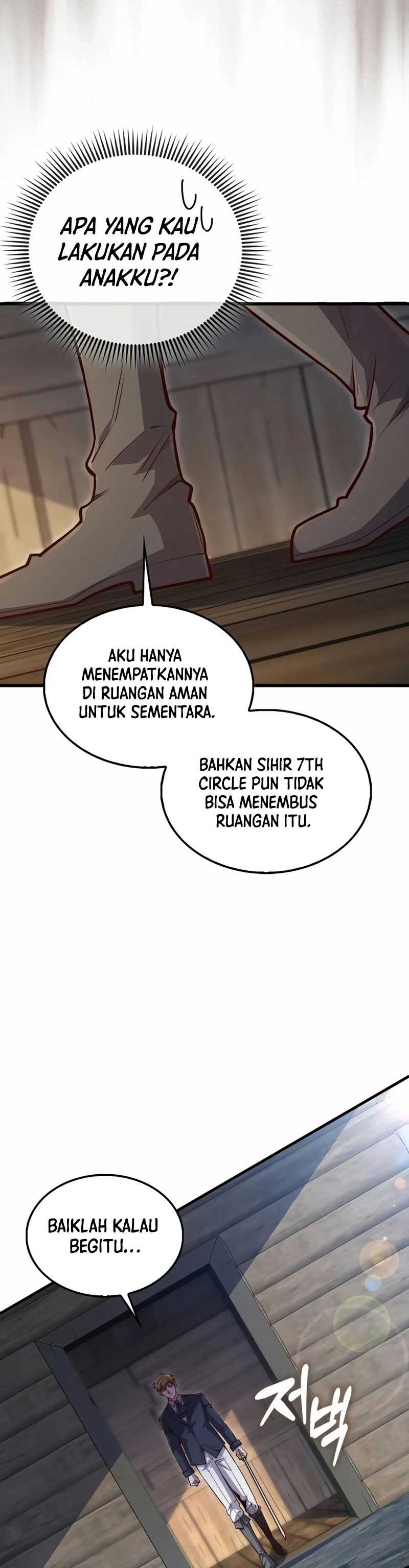 The Lord’s Coins Aren’t Decreasing? Chapter 149 Gambar 28