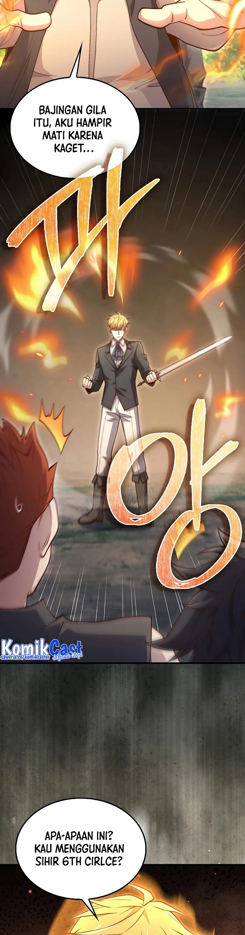 The Lord’s Coins Aren’t Decreasing? Chapter 149 Gambar 35