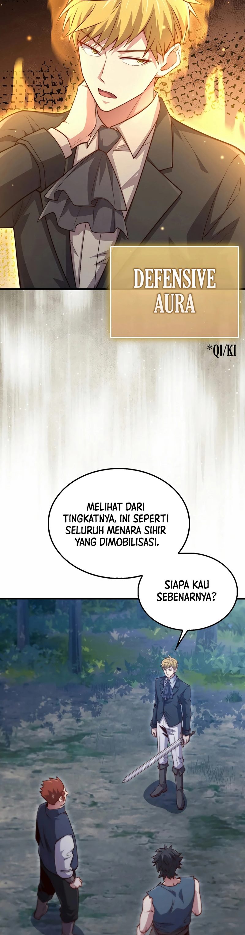 The Lord’s Coins Aren’t Decreasing? Chapter 149 Gambar 36