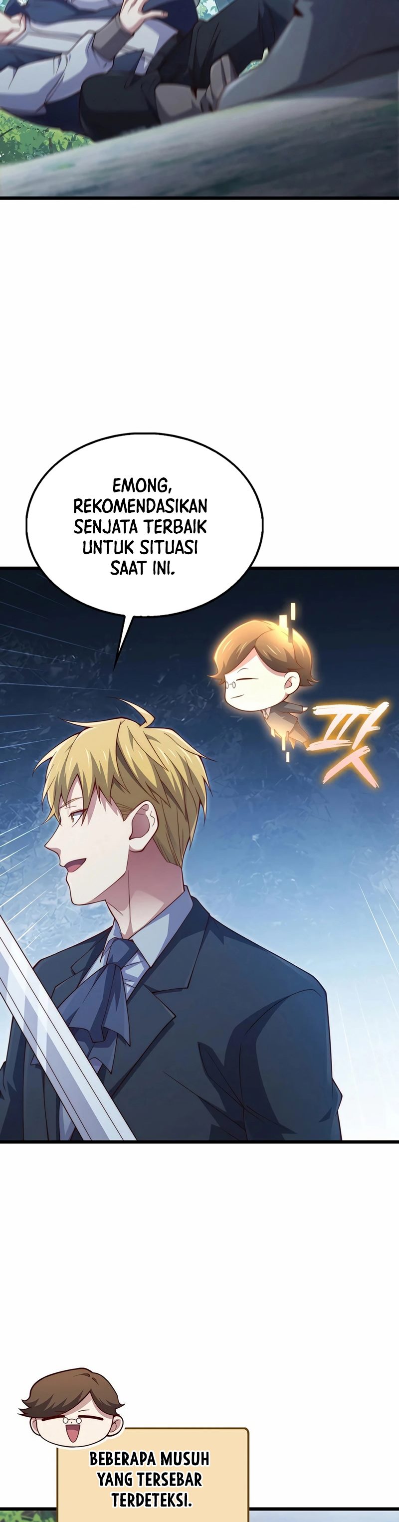 The Lord’s Coins Aren’t Decreasing? Chapter 149 Gambar 39