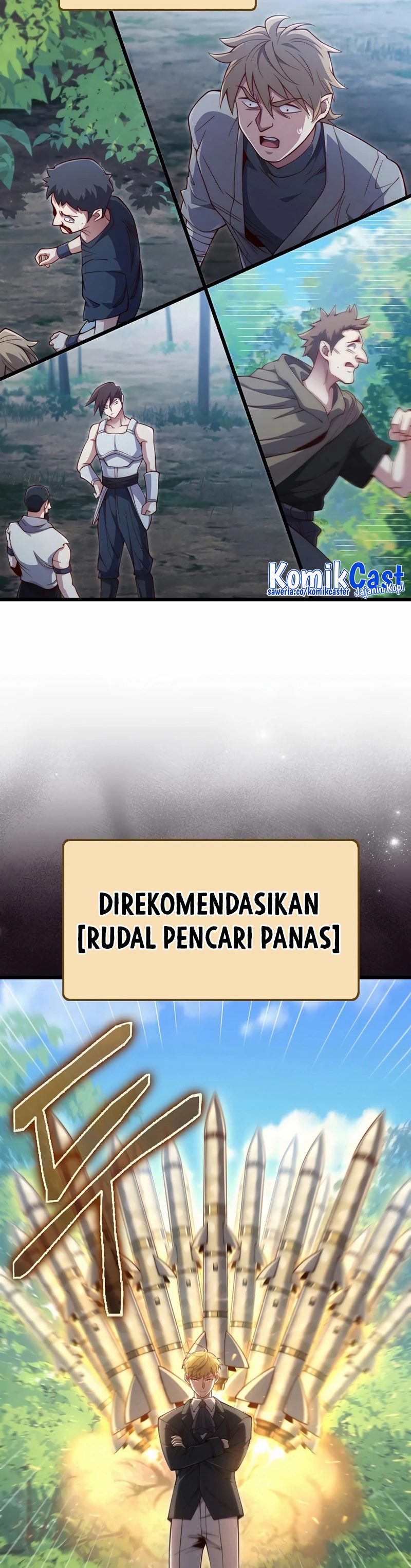 The Lord’s Coins Aren’t Decreasing? Chapter 149 Gambar 40