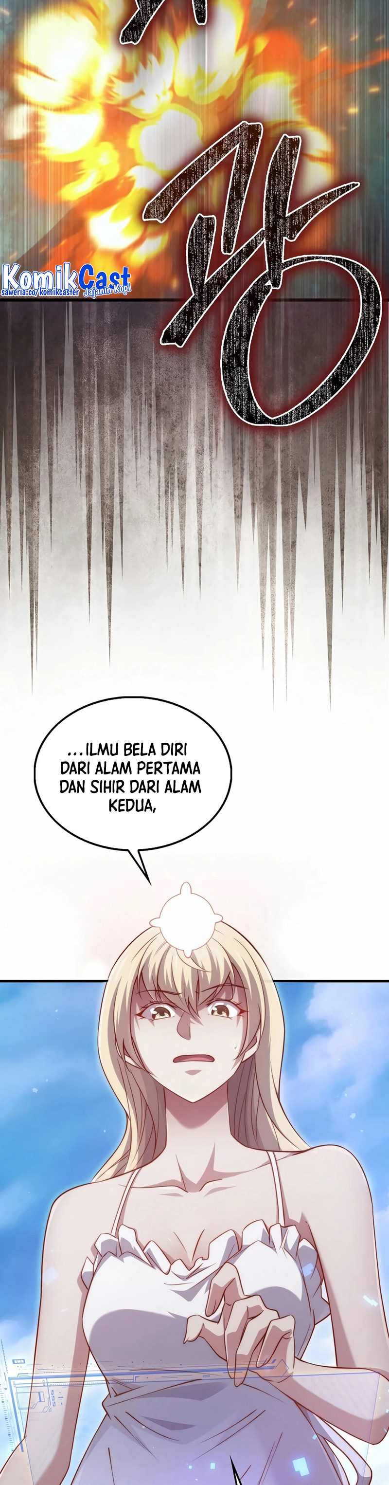 The Lord’s Coins Aren’t Decreasing? Chapter 149 Gambar 43