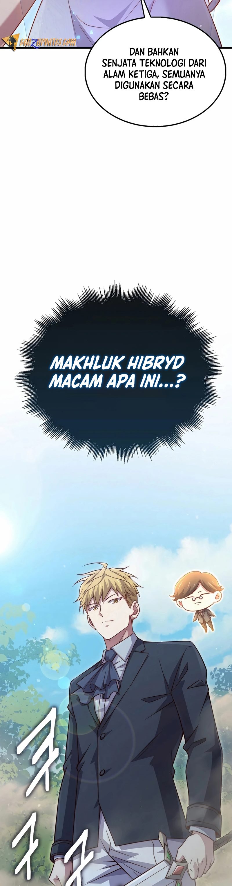 The Lord’s Coins Aren’t Decreasing? Chapter 149 Gambar 44