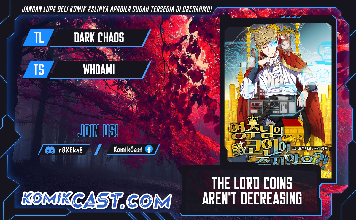 The Lord’s Coins Aren’t Decreasing? Chapter 150 Gambar 1