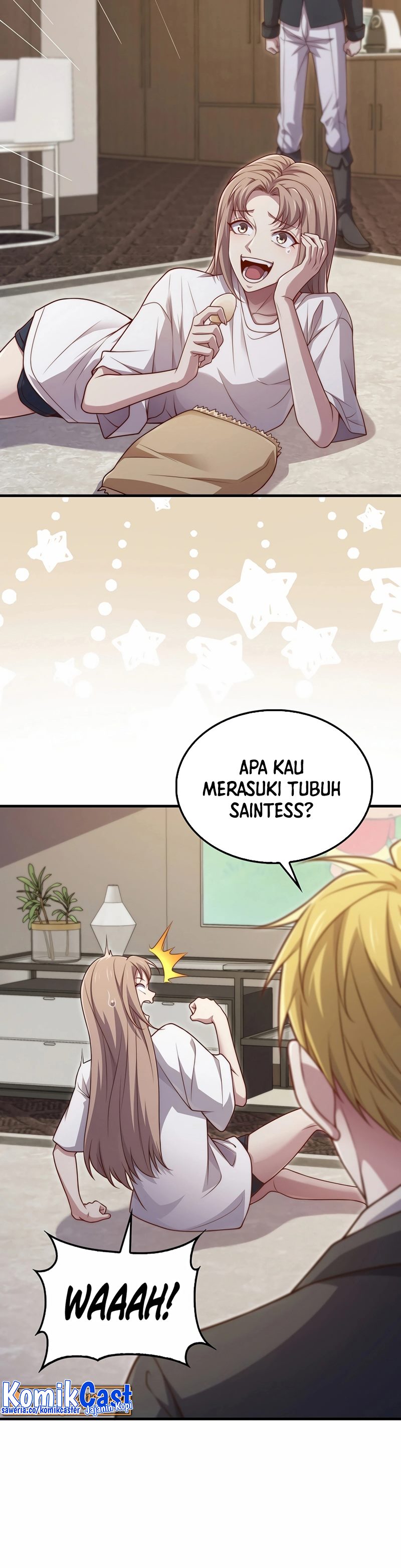 The Lord’s Coins Aren’t Decreasing? Chapter 150 Gambar 4