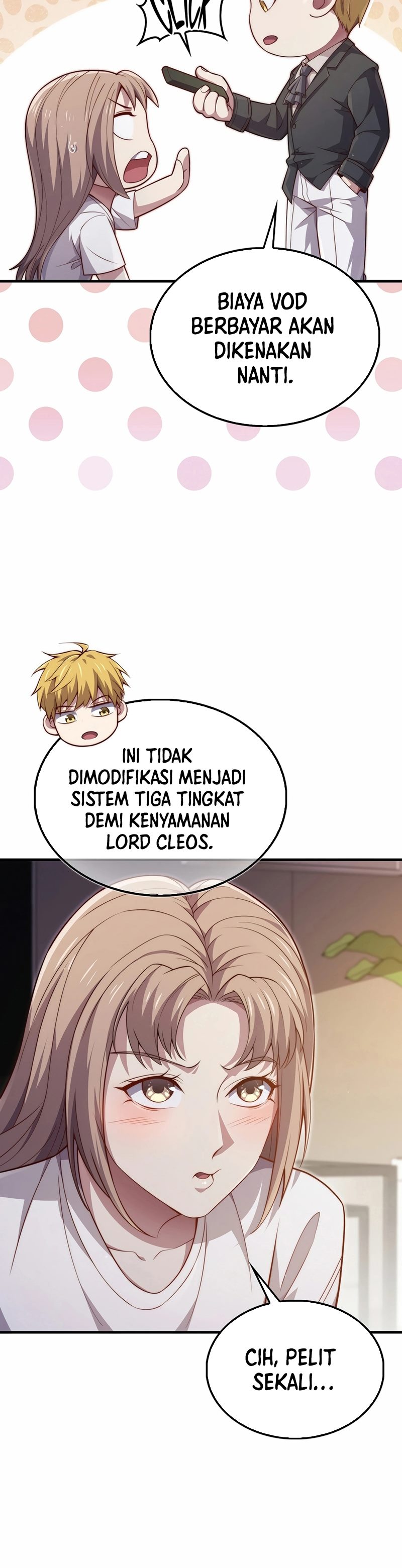 The Lord’s Coins Aren’t Decreasing? Chapter 150 Gambar 6