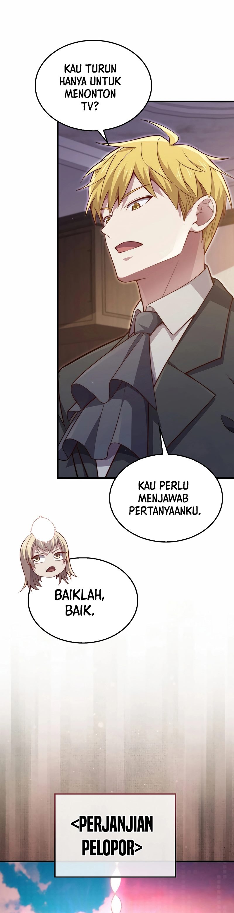 The Lord’s Coins Aren’t Decreasing? Chapter 150 Gambar 7